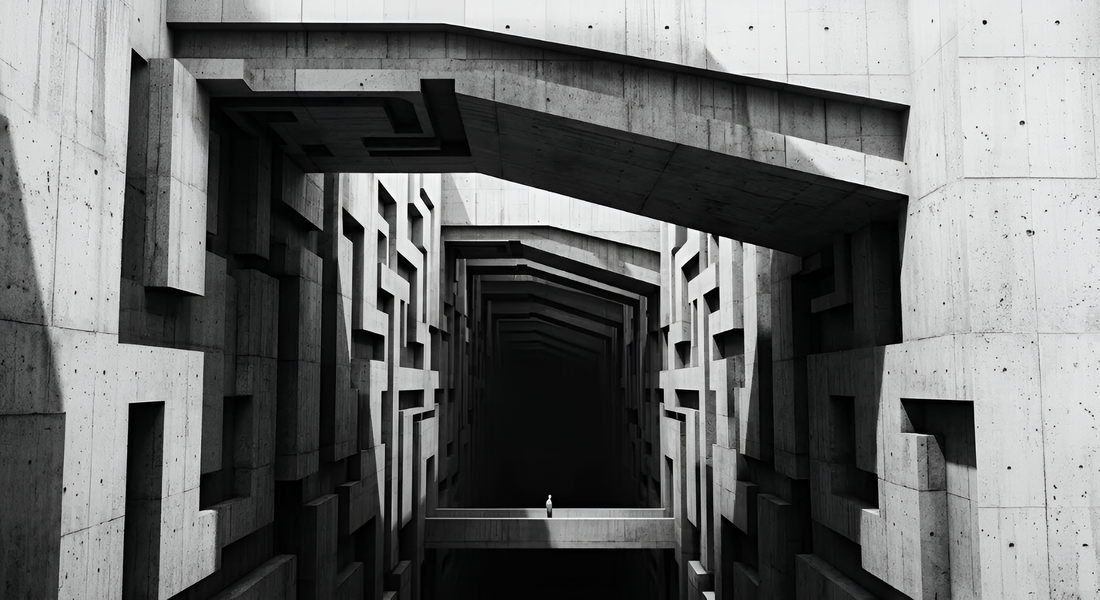 LOG ENTRY 001: THE ARCHITECTURAL RESET