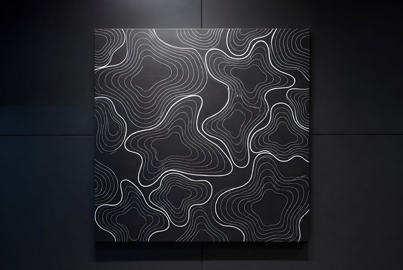 Structural Canvas (Canvas Wall Art)