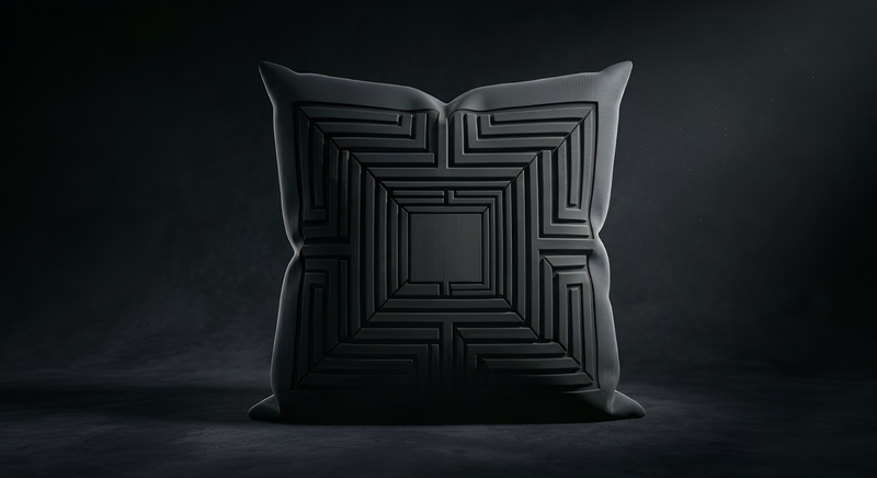 Textiles (Throw Pillows)