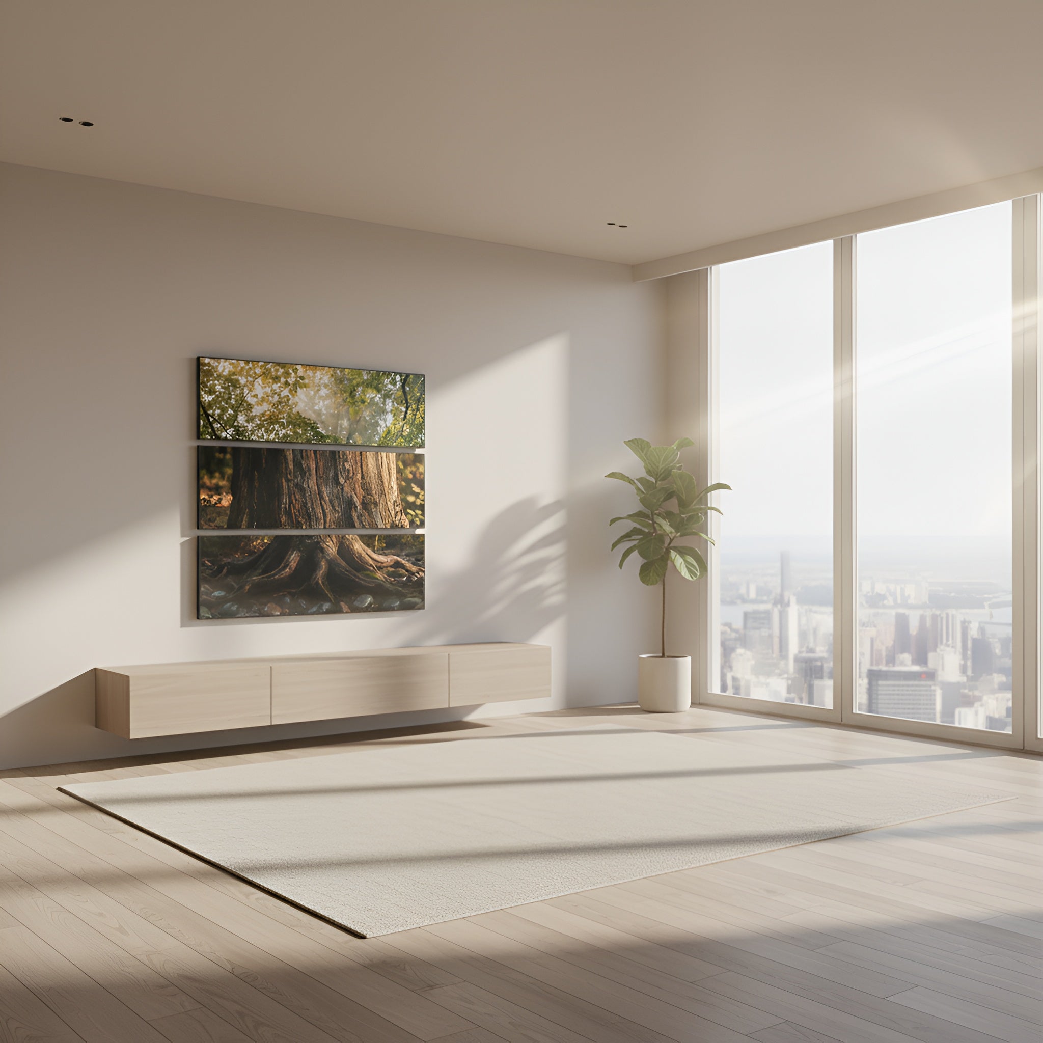 The Ancestral Timber