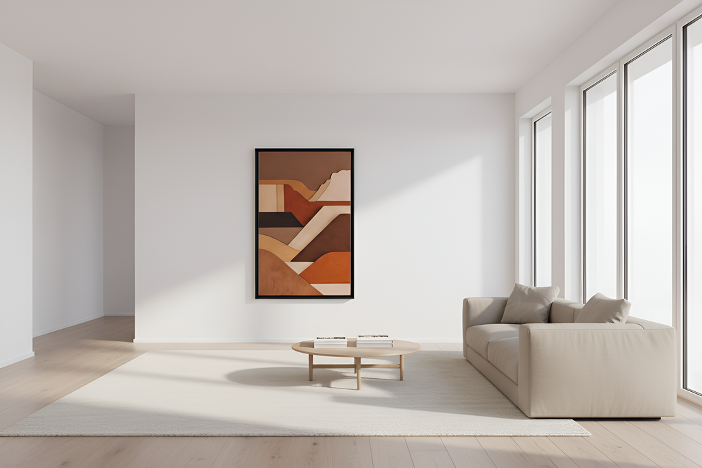 Mirage de terre cuite