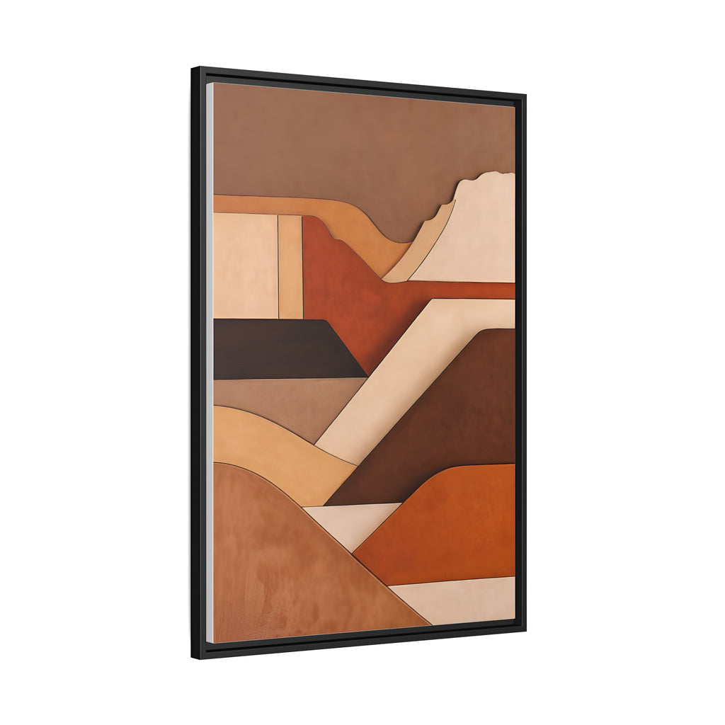 Mirage de terre cuite