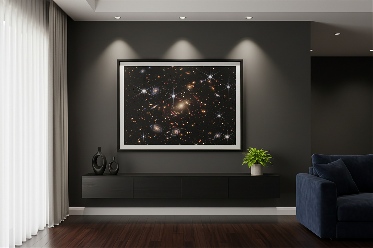 The Deep Field. Gallery Image