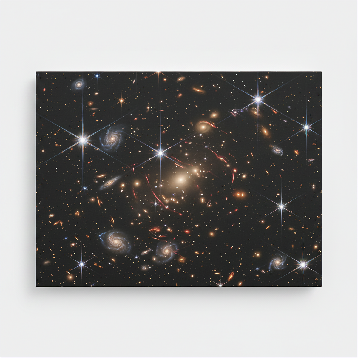 The Deep Field. Gallery Image