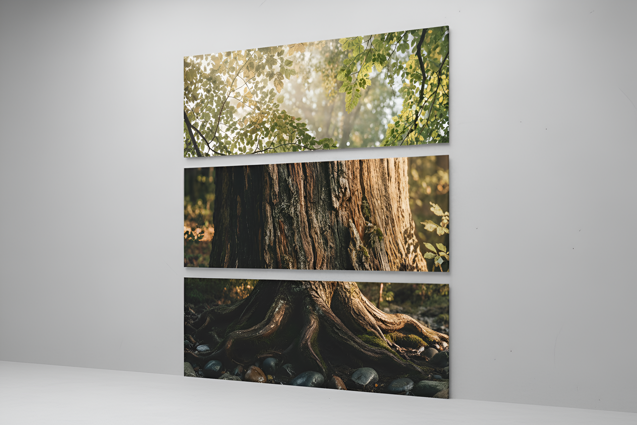 The Ancestral Timber