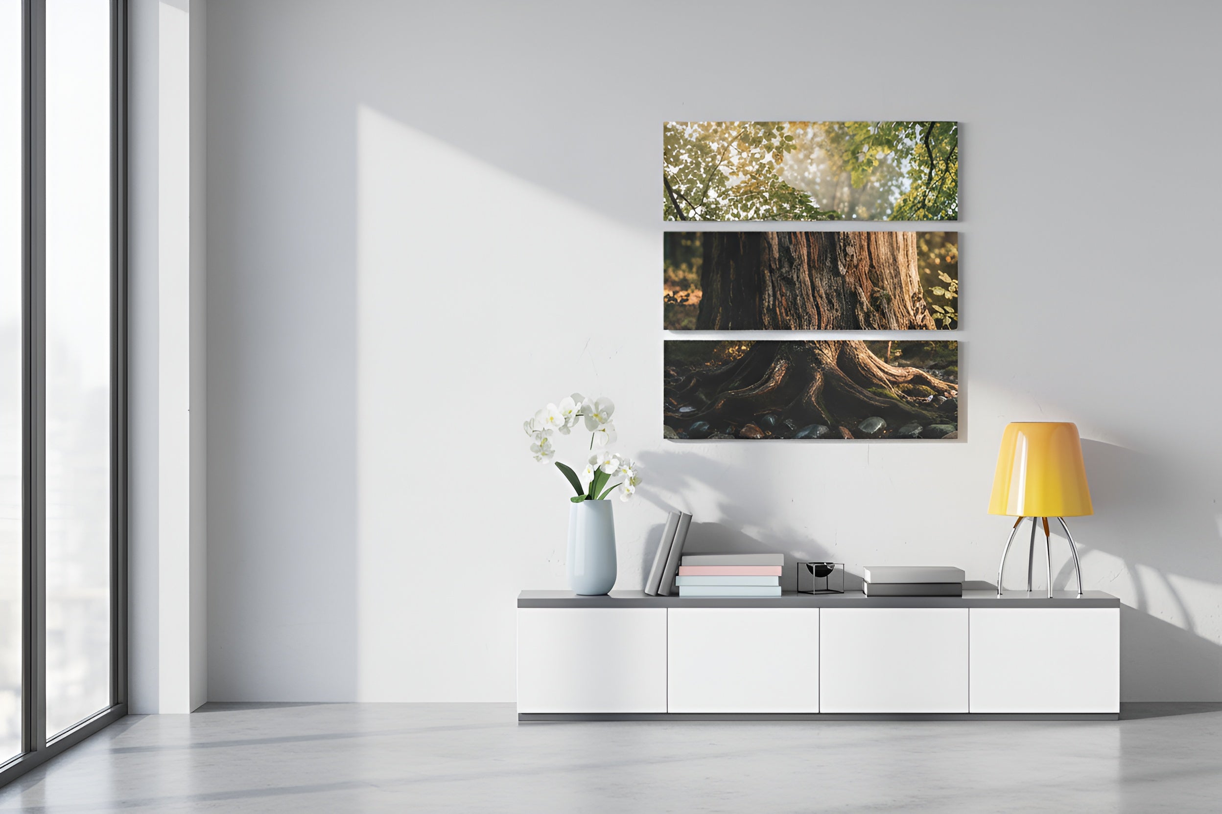 The Ancestral Timber