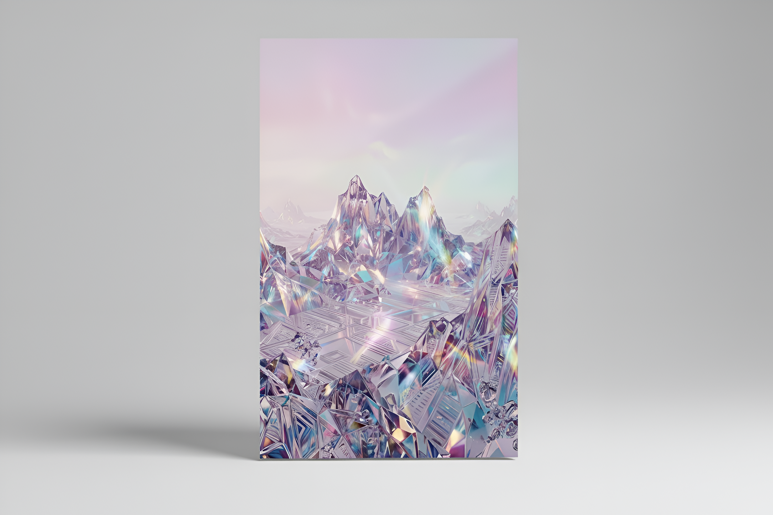 The Crystalline Rise