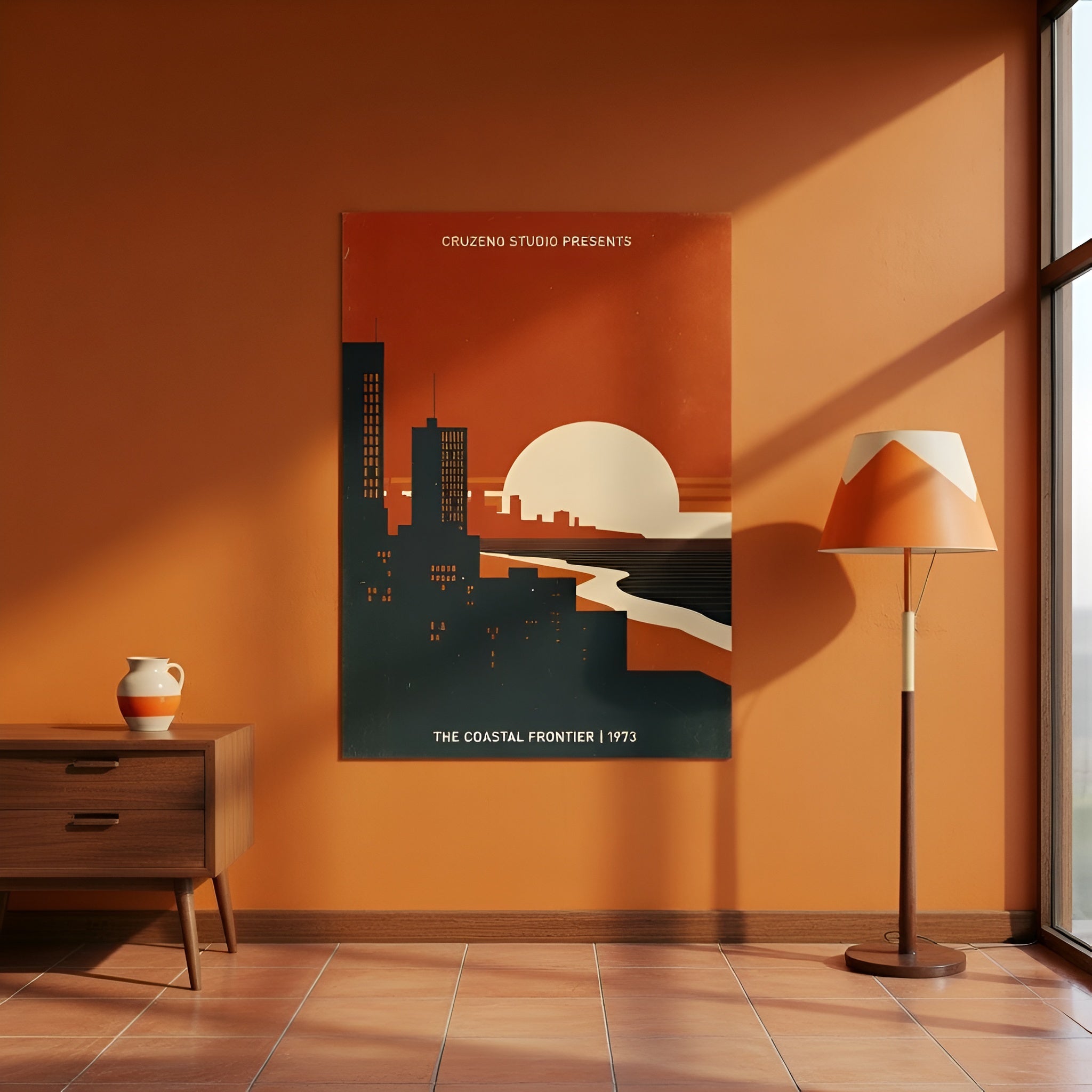 The Coastal Frontier