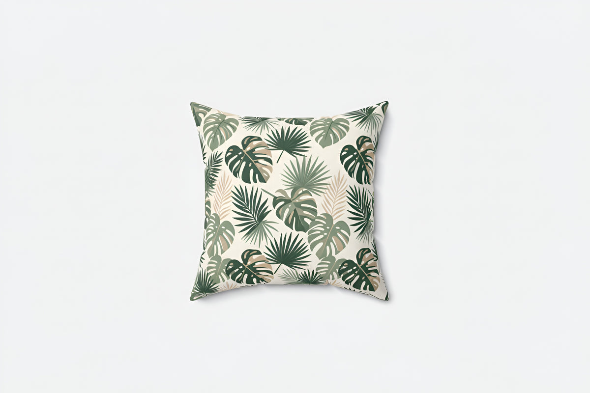 High-definition tropical pattern and detail