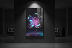 The Neon Petal