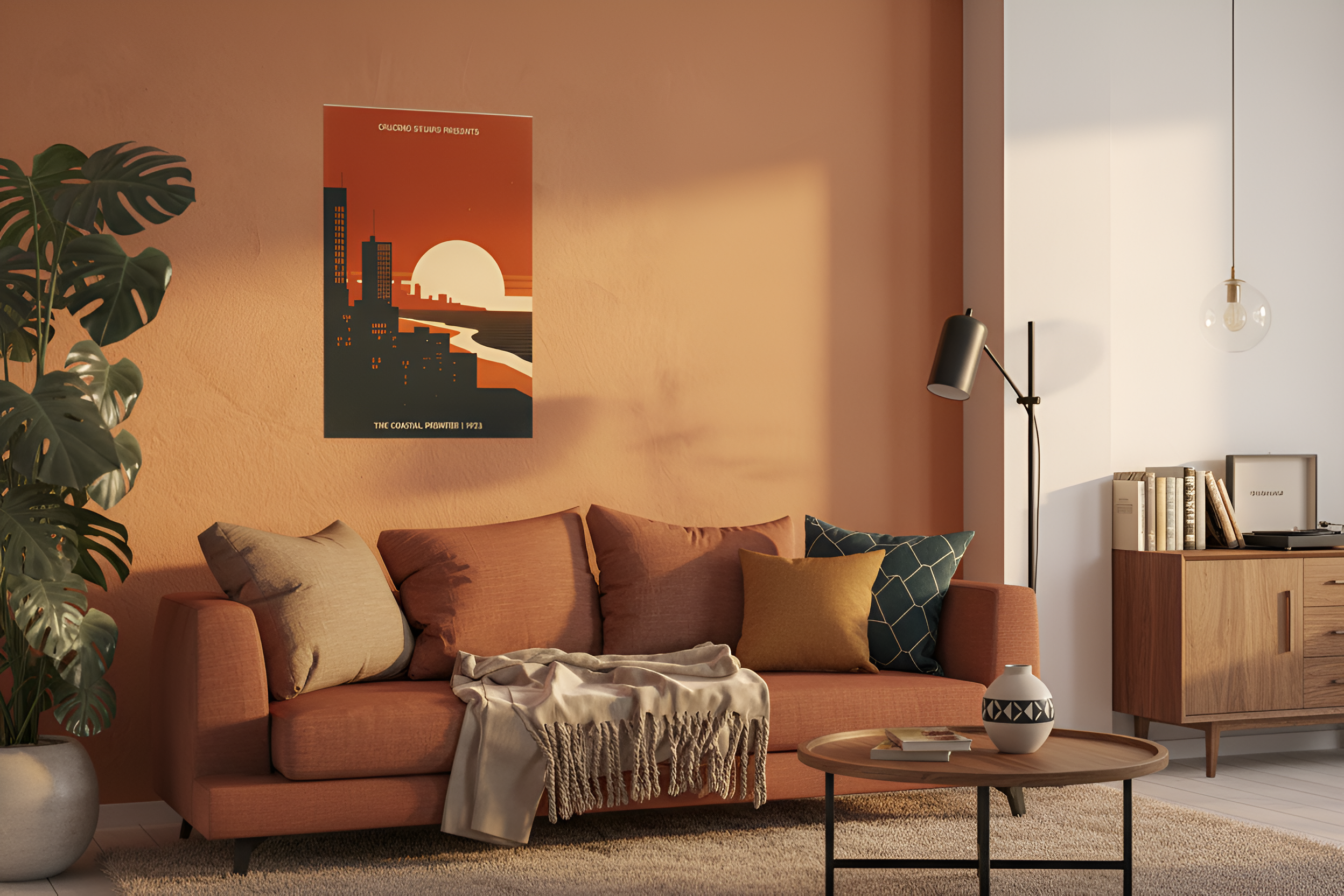 The Coastal Frontier