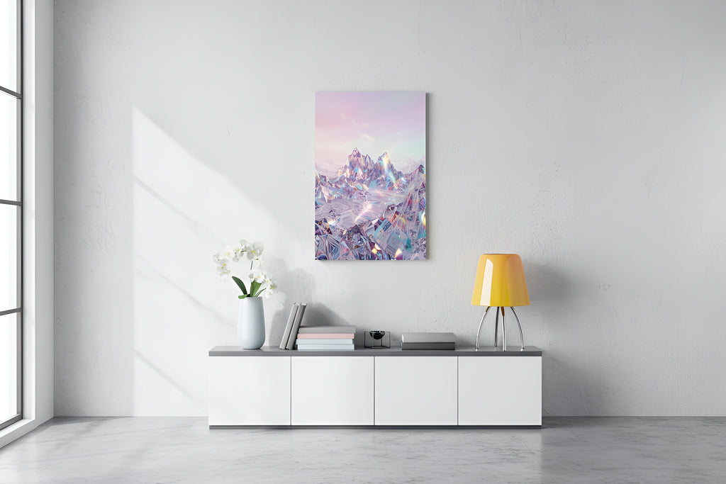 The Crystalline Rise