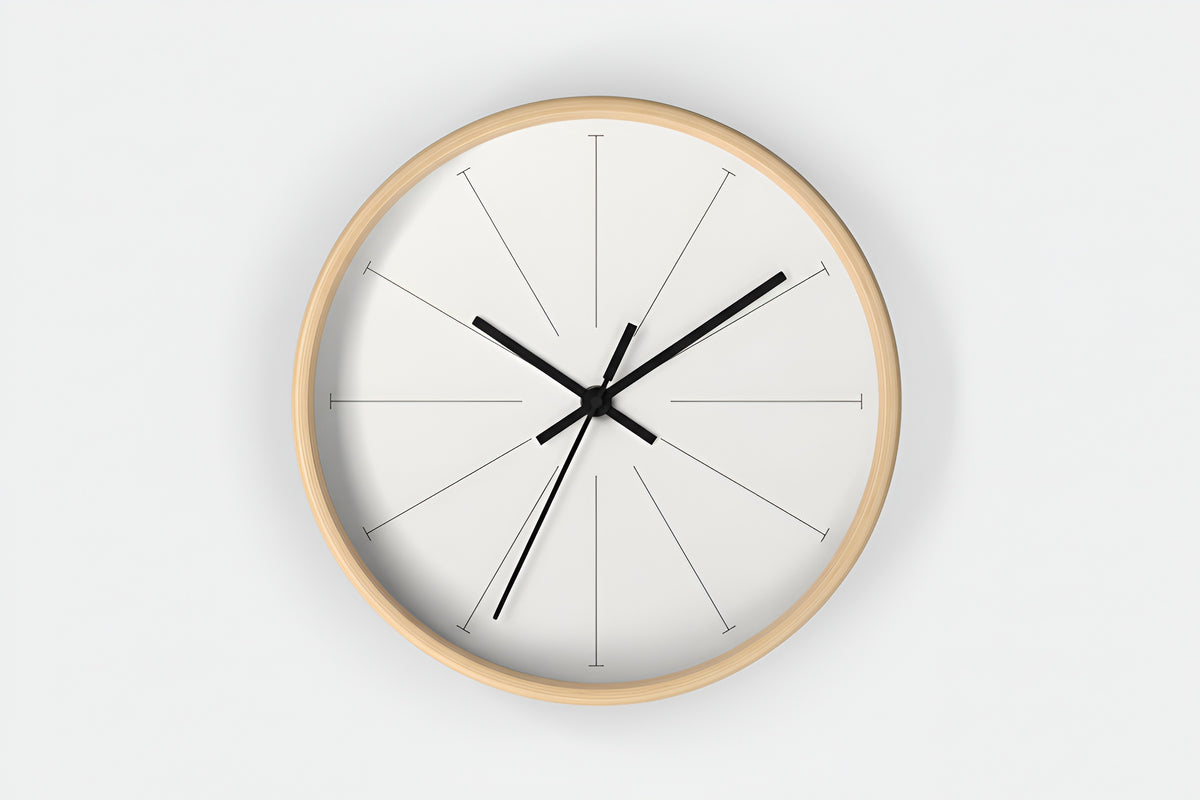 Precision timekeeping with linear dial