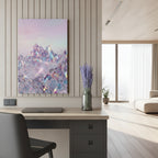 The Crystalline Rise