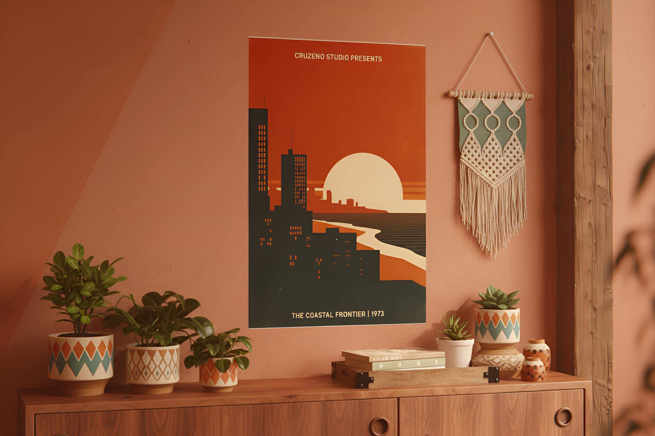 The Coastal Frontier