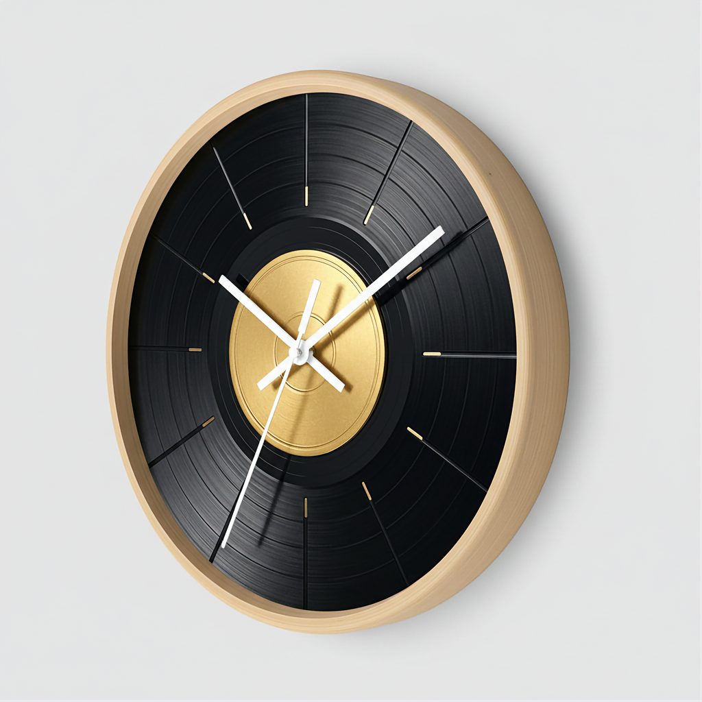 Vinyl Record