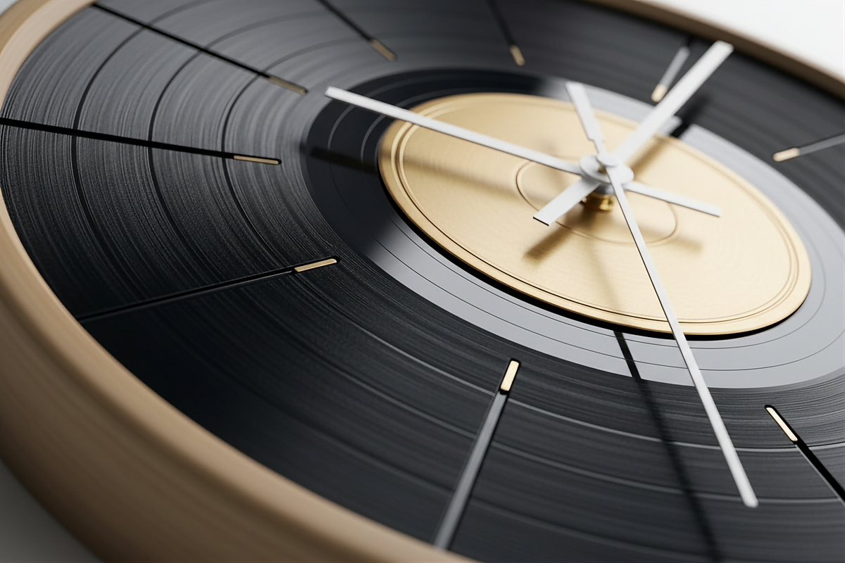 Vinyl Record Gallery Image
