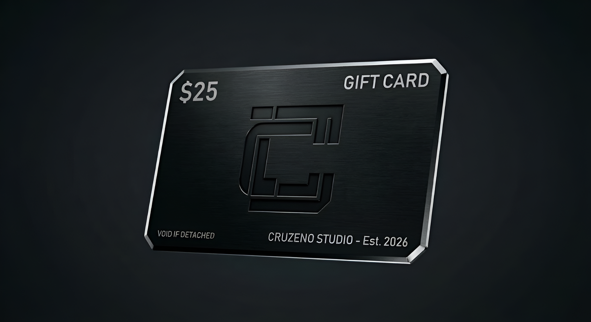 Flexible denominations, ideal for gifting