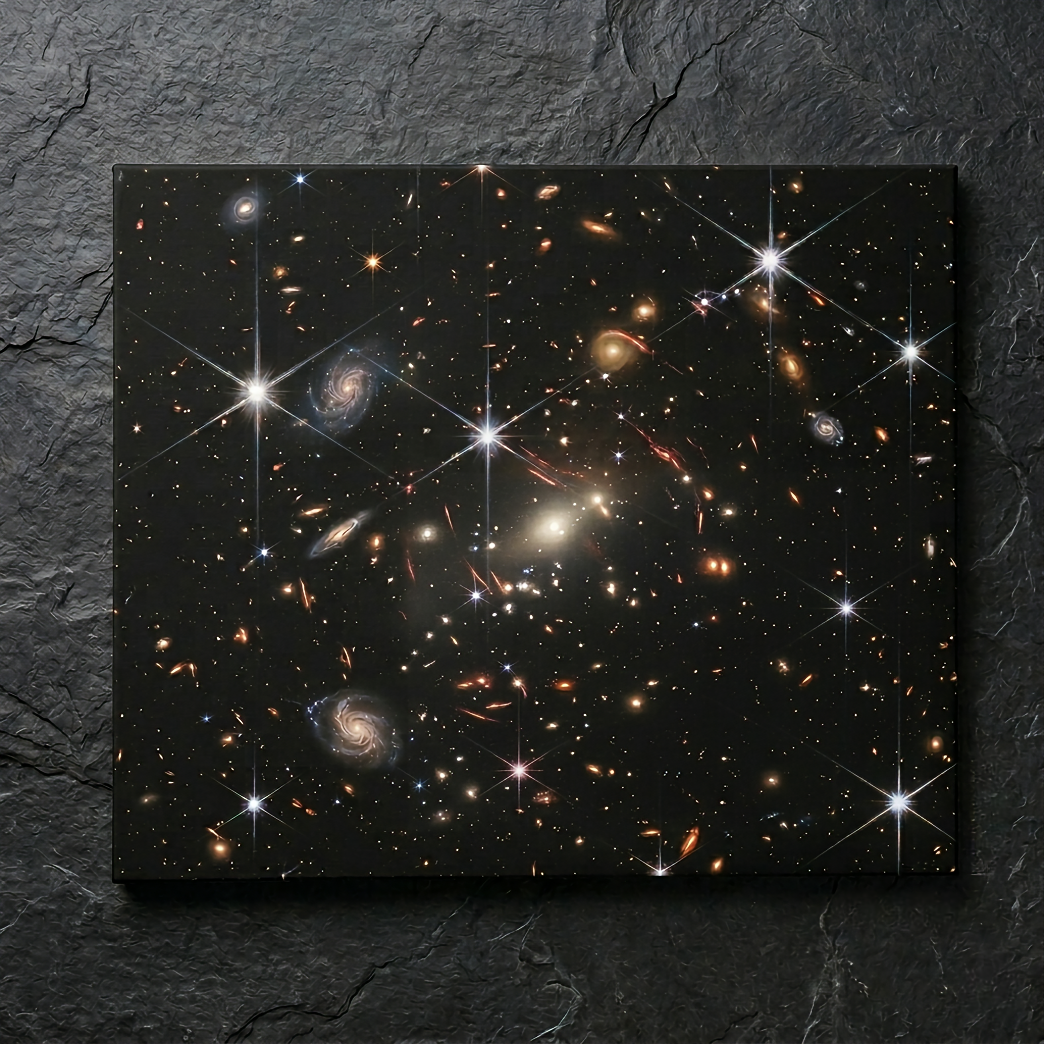The Deep Field.