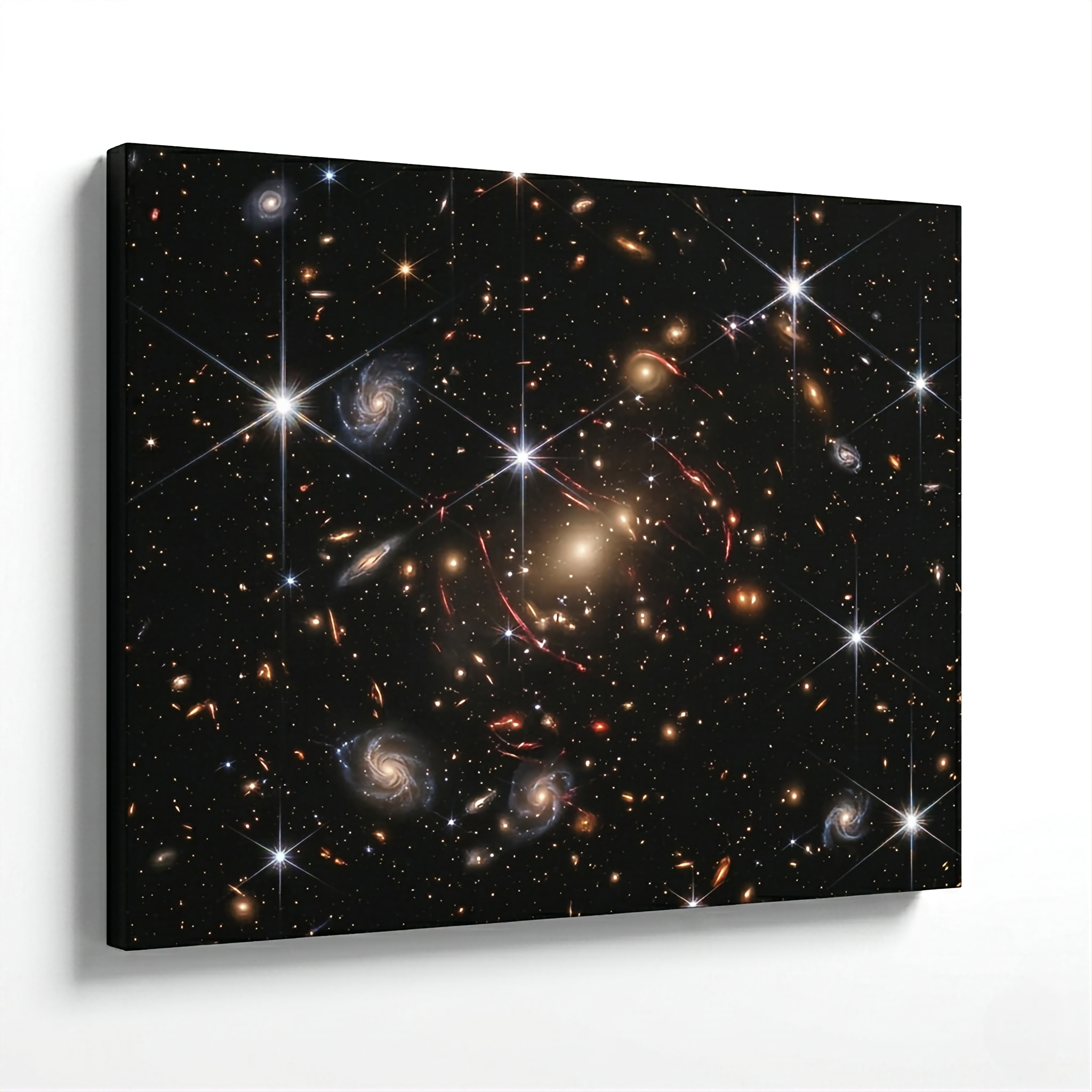 The Deep Field.