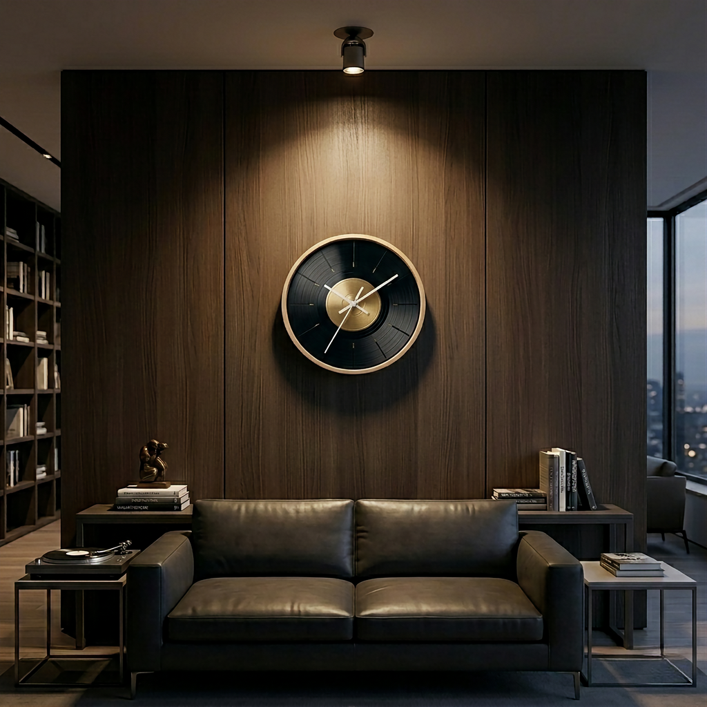 Vinyl Record