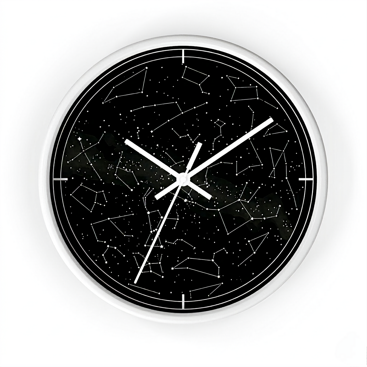 Precision cartographic wall art for interiors