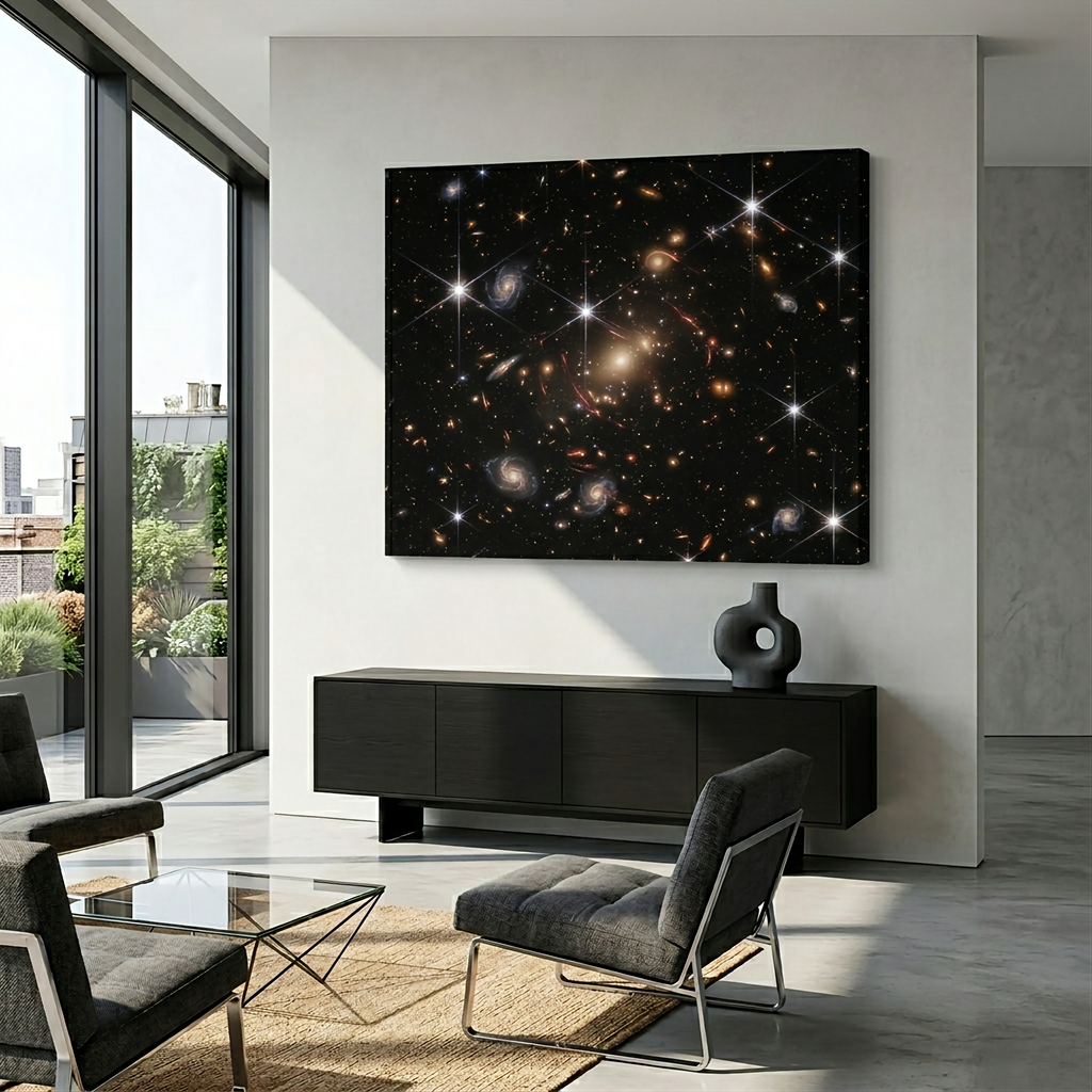 The Deep Field.