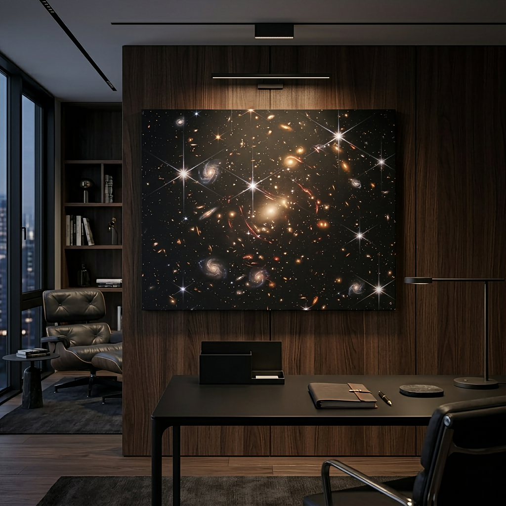 The Deep Field.