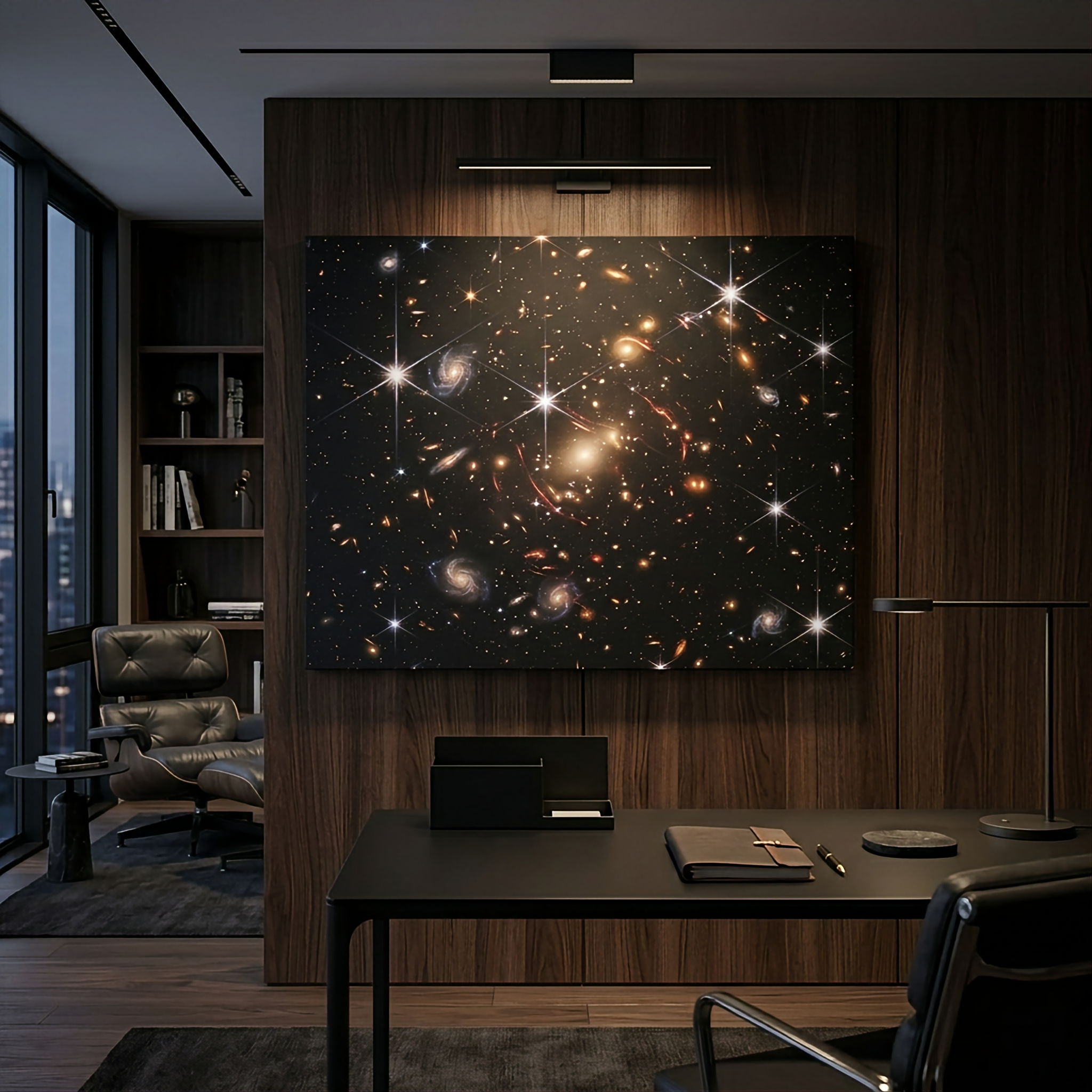 The Deep Field.