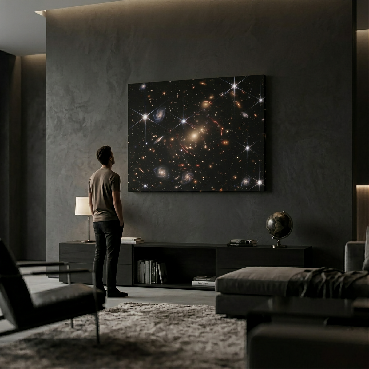 The Deep Field. key benefits