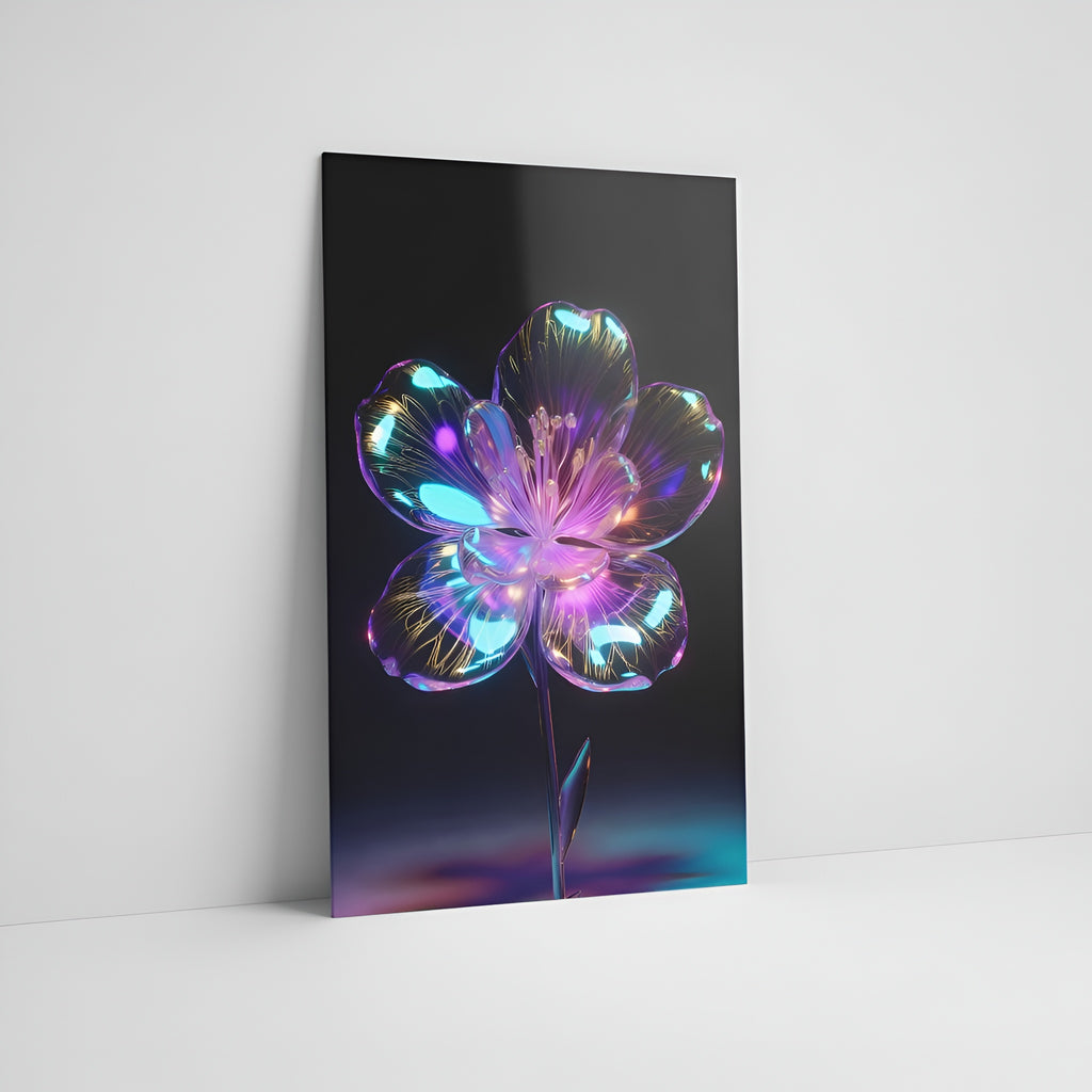 The Neon Petal