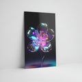 The Neon Petal