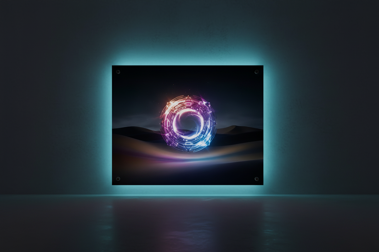 The Spectrum Gate