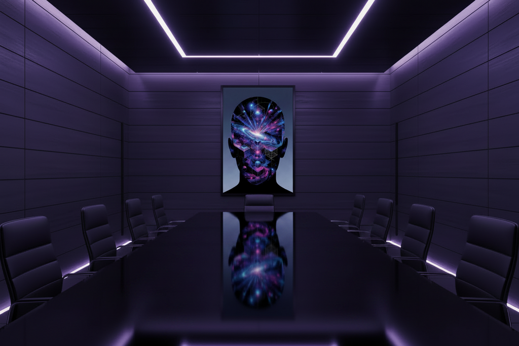 Cosmic Intellect