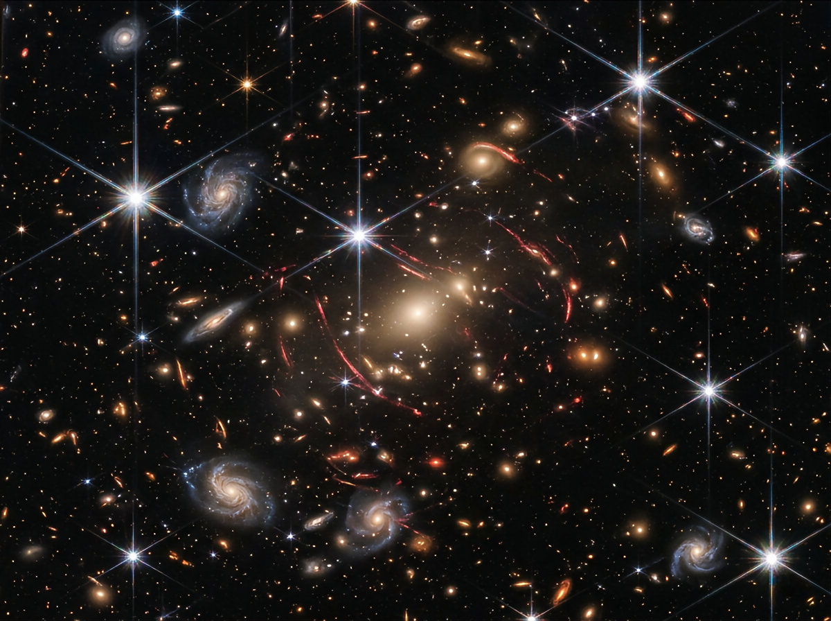 The Deep Field. Gallery Image