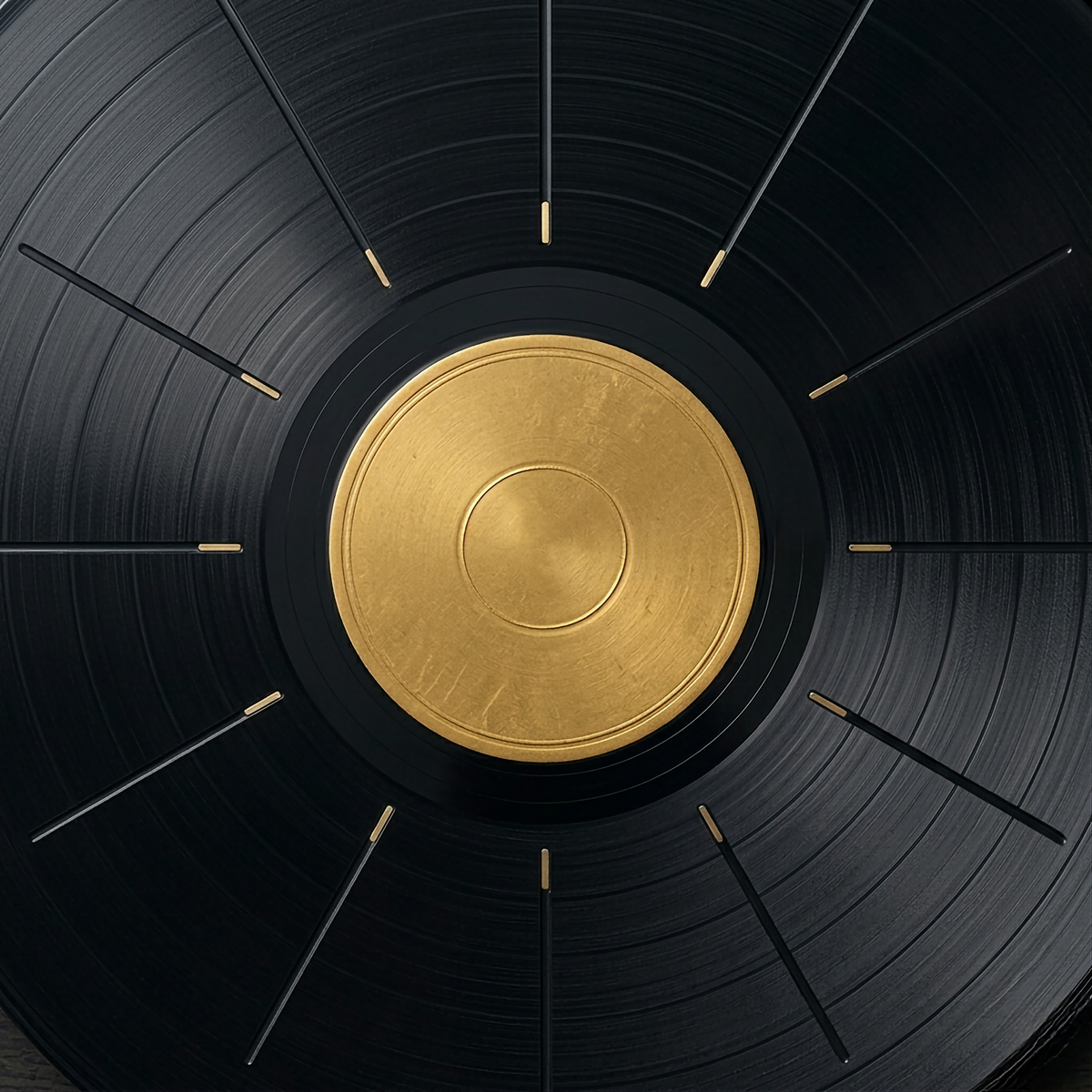 Vinyl Record Gallery Image