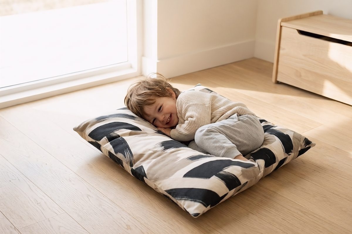 Versatile focal piece for any nook